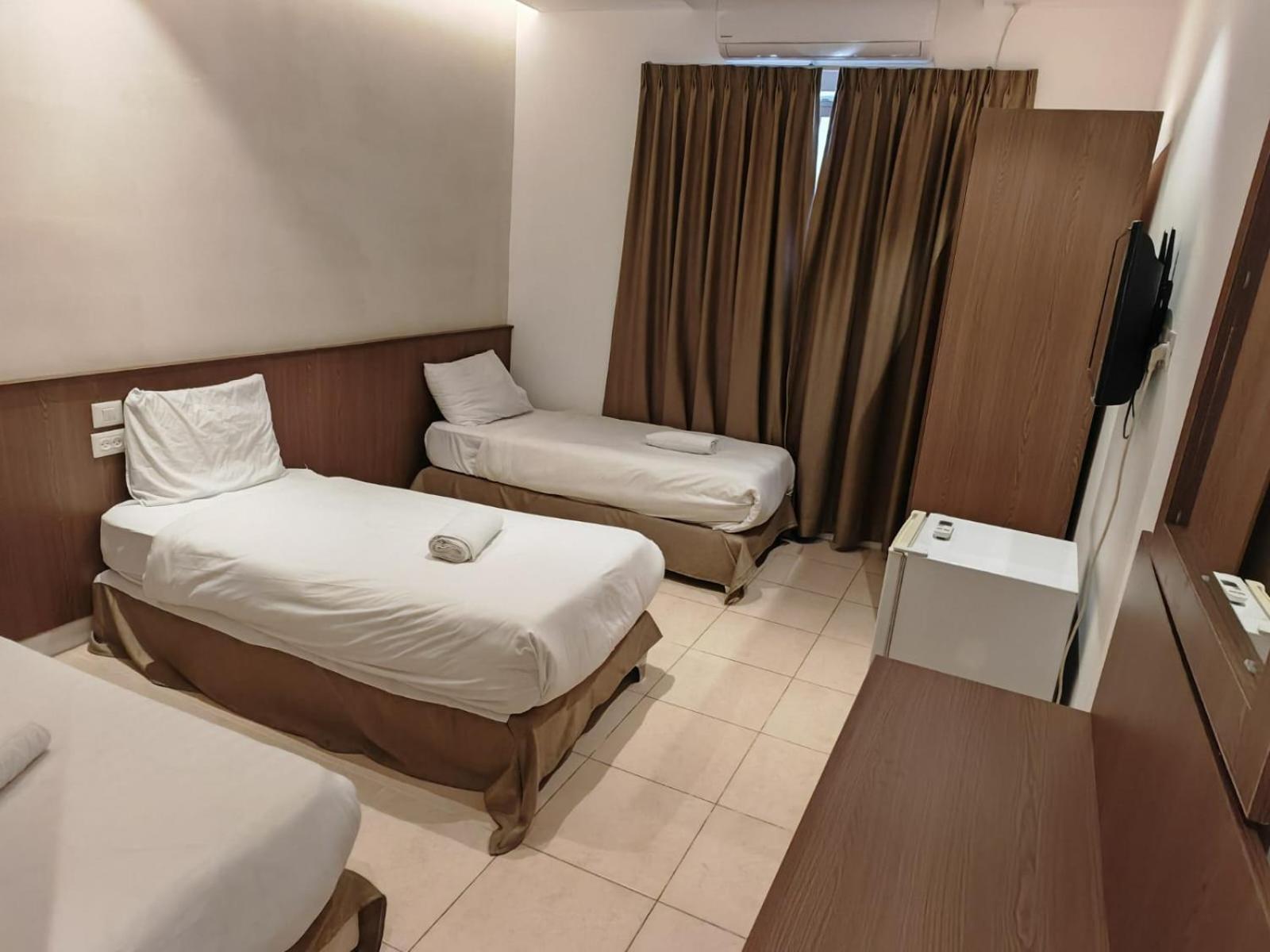 New Metropole Hotel - Ierusalim Exterior foto