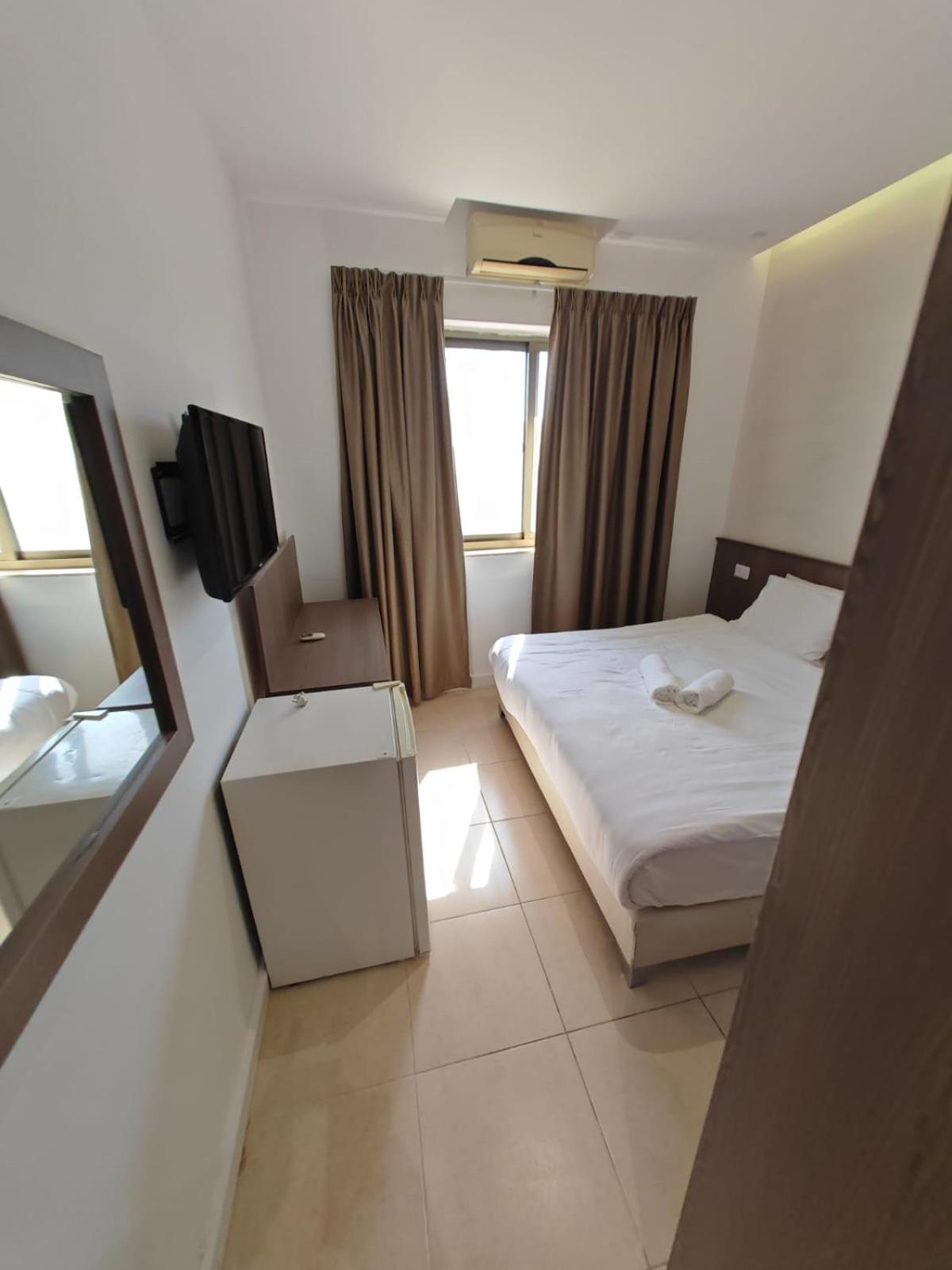 New Metropole Hotel - Ierusalim Exterior foto
