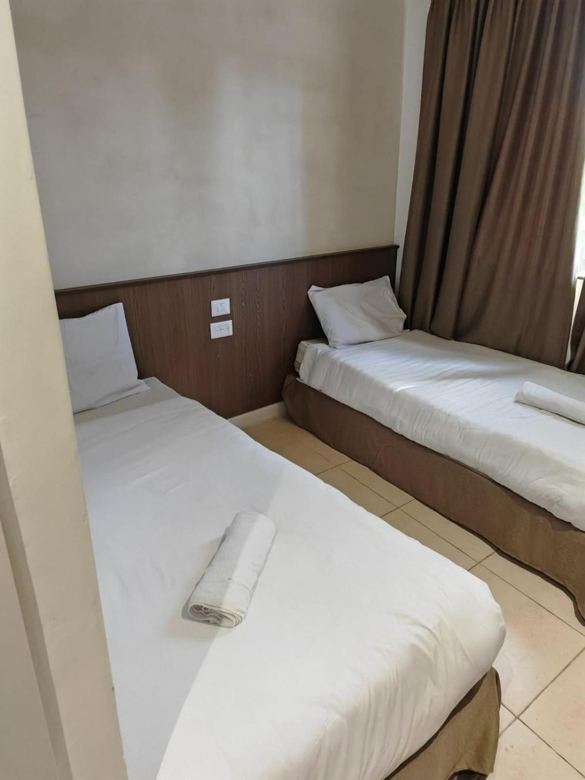 New Metropole Hotel - Ierusalim Exterior foto